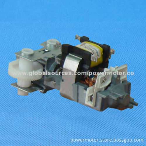 AC Motor, Used in Egg Mixer with 220V/60Hz Voltage
